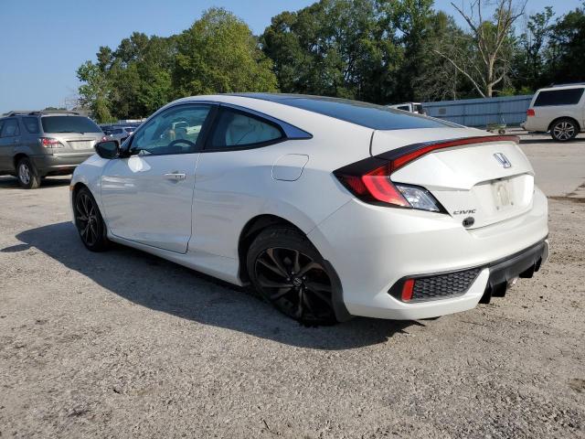 2HGFC4B88KH302096 - 2019 HONDA CIVIC SPORT 白色 照片 2