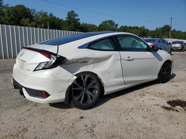 2HGFC4B88KH302096 - 2019 HONDA CIVIC SPORT 白色 照片 3