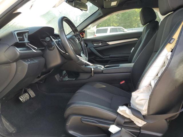 2HGFC4B88KH302096 - 2019 HONDA CIVIC SPORT 白色 照片 7