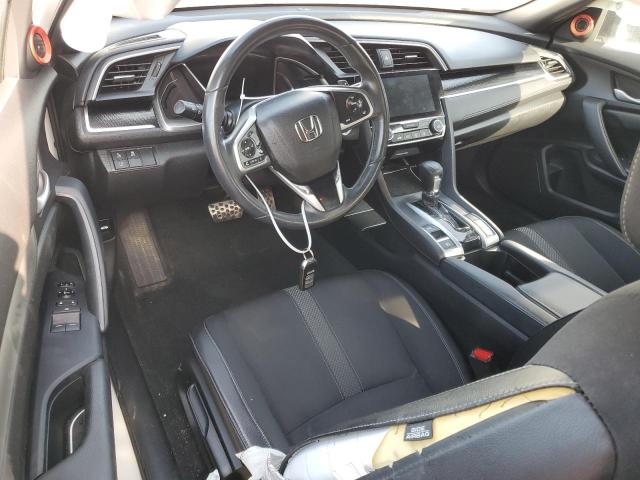 2HGFC4B88KH302096 - 2019 HONDA CIVIC SPORT 白色 照片 8