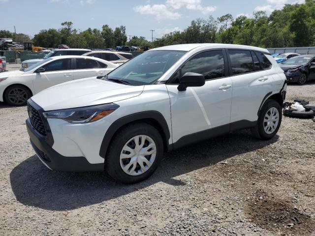 2024 TOYOTA COROLLA CR L, null