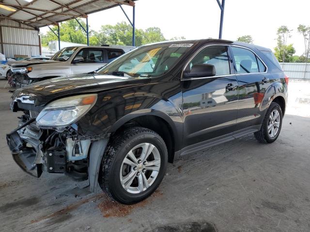 2017 CHEVROLET EQUINOX LS, 