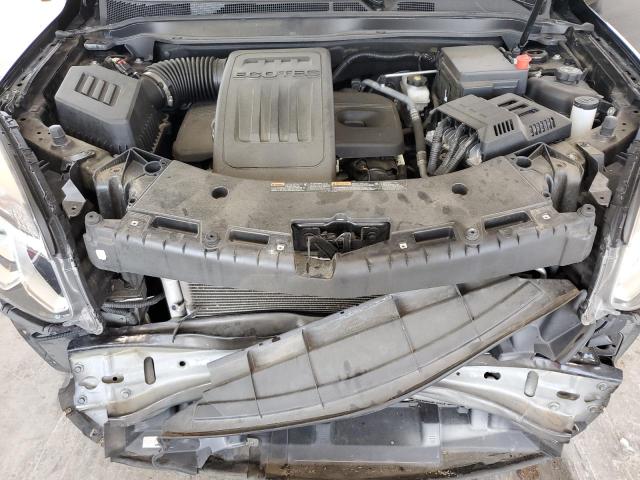 2GNALBEK2H1610538 - 2017 CHEVROLET EQUINOX LS BLACK photo 12