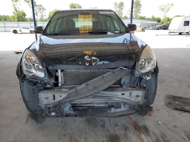 2GNALBEK2H1610538 - 2017 CHEVROLET EQUINOX LS BLACK photo 5