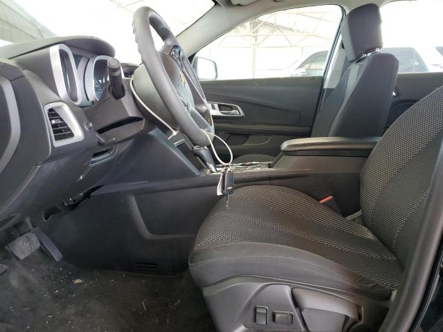 2GNALBEK2H1610538 - 2017 CHEVROLET EQUINOX LS BLACK photo 7