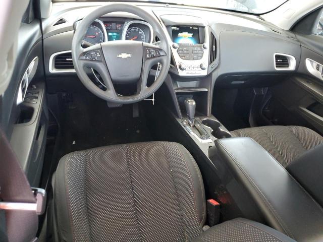 2GNALBEK2H1610538 - 2017 CHEVROLET EQUINOX LS BLACK photo 8