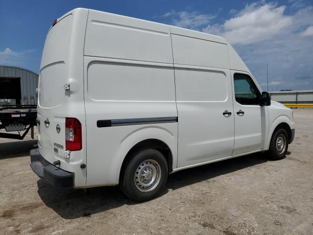 1N6BF0LX6FN803050 - 2015 NISSAN NV 2500 WHITE photo 3