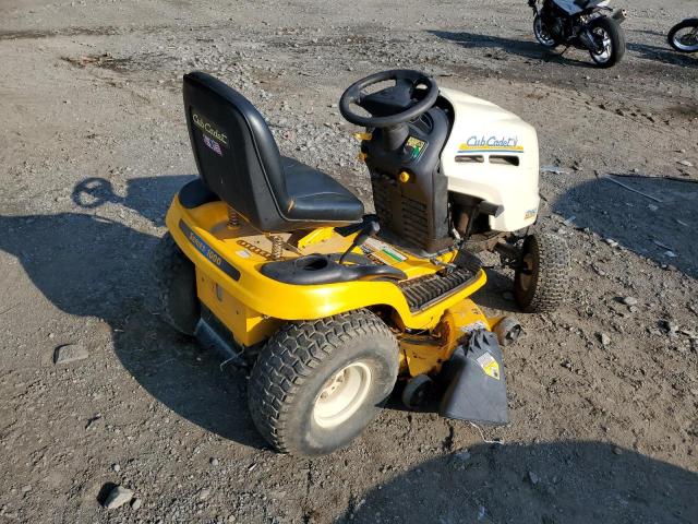 60271203 - 2001 LAWN MOWER YELLOW photo 4