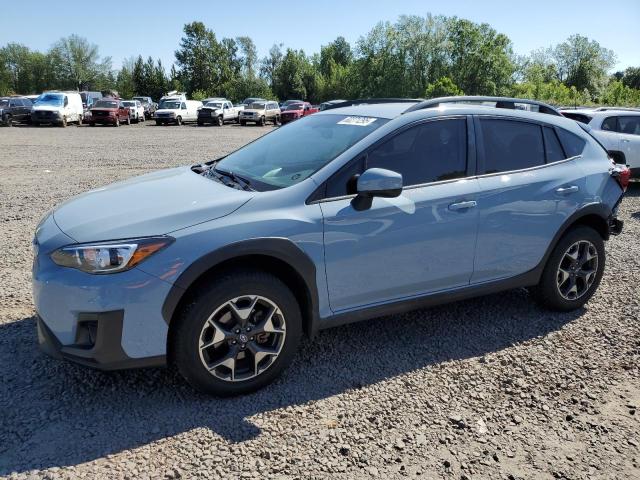 2019 SUBARU CROSSTREK PREMIUM, null