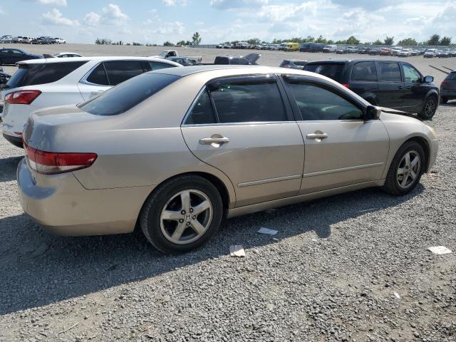 JHMCM56663C003254 - 2003 HONDA ACCORD EX TAN photo 3