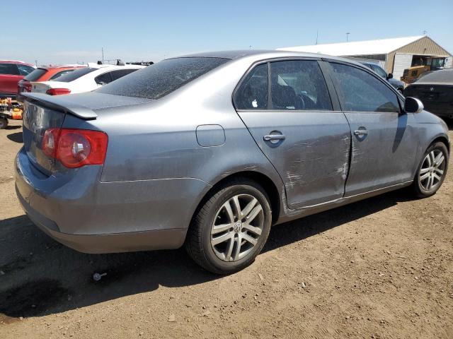 3VWPG71K66M662574 - 2006 VOLKSWAGEN JETTA VALUE GRAY photo 3