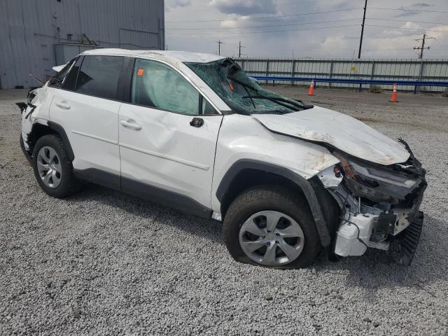 2T3F1RFV7PW381012 - 2023 TOYOTA RAV4 LE 白色 照片 4