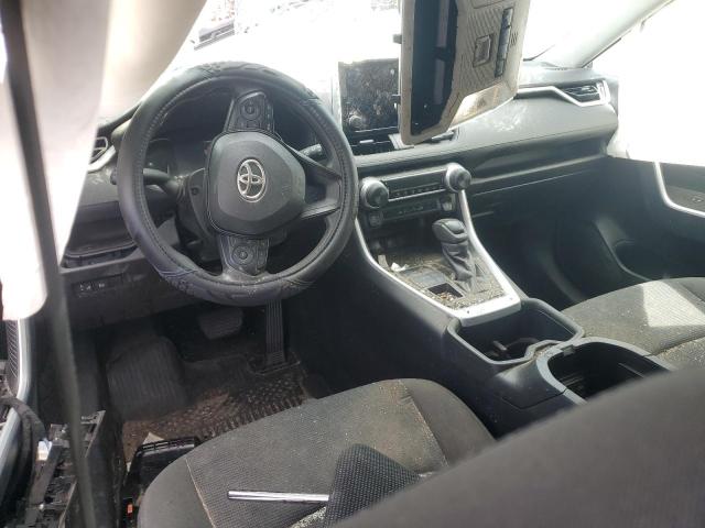 2T3F1RFV7PW381012 - 2023 TOYOTA RAV4 LE 白色 照片 8