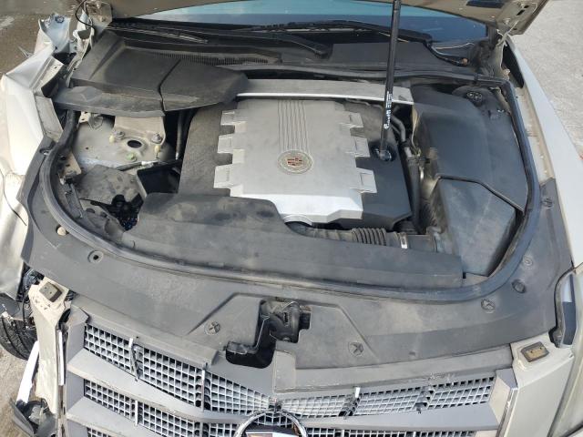1G6DF577X80130740 - 2008 CADILLAC CTS GOLD photo 11