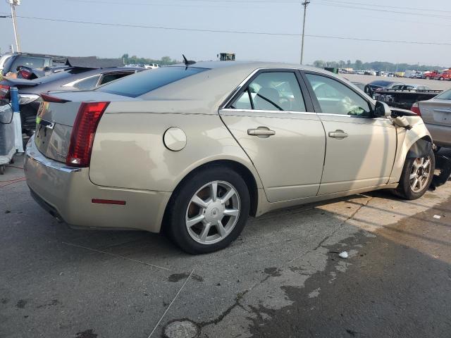 1G6DF577X80130740 - 2008 CADILLAC CTS GOLD photo 3