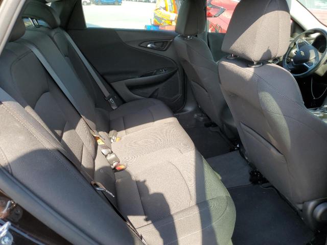 1G1ZG5ST8LF024239 - 2020 CHEVROLET MALIBU RS BURGUNDY photo 10