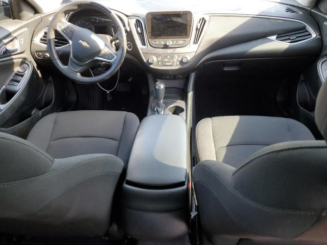 1G1ZG5ST8LF024239 - 2020 CHEVROLET MALIBU RS BURGUNDY photo 8