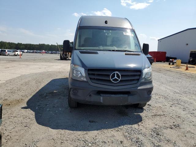 WD3PE7CD1JP647078 - 2018 MERCEDES-BENZ SPRINTER 2500 BLUE photo 5