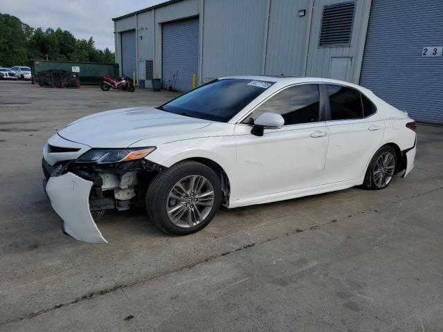 2018 TOYOTA CAMRY L, 