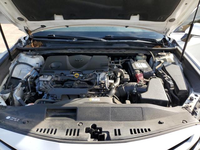 JTNB11HK3J3019719 - 2018 TOYOTA CAMRY L თეთრი ფოტო 11