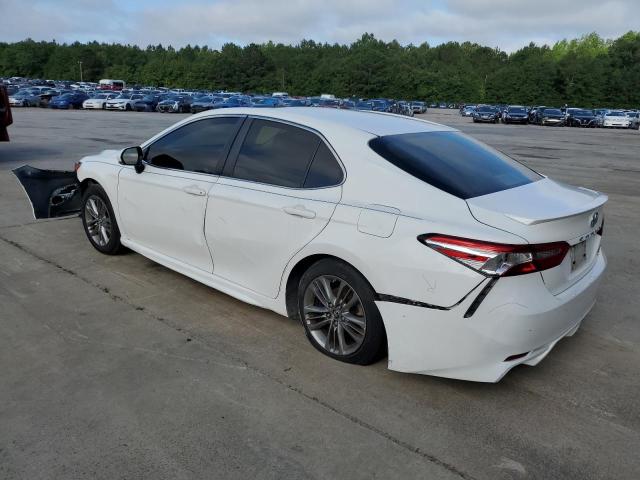 JTNB11HK3J3019719 - 2018 TOYOTA CAMRY L თეთრი ფოტო 2