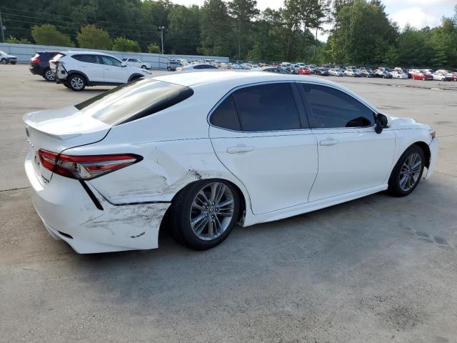 JTNB11HK3J3019719 - 2018 TOYOTA CAMRY L თეთრი ფოტო 3