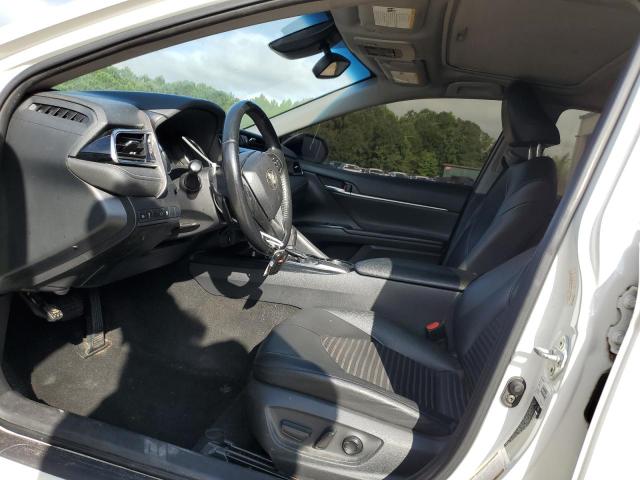 JTNB11HK3J3019719 - 2018 TOYOTA CAMRY L თეთრი ფოტო 7