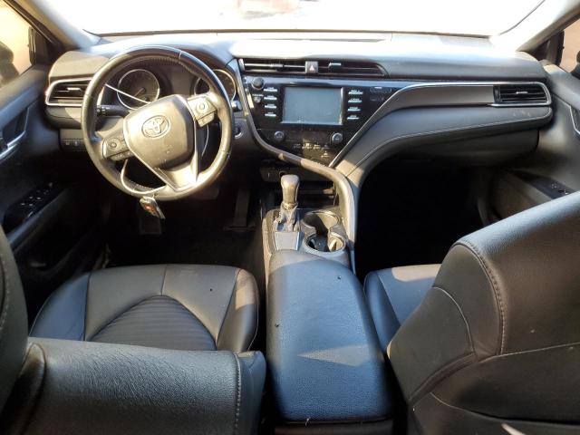 JTNB11HK3J3019719 - 2018 TOYOTA CAMRY L თეთრი ფოტო 8