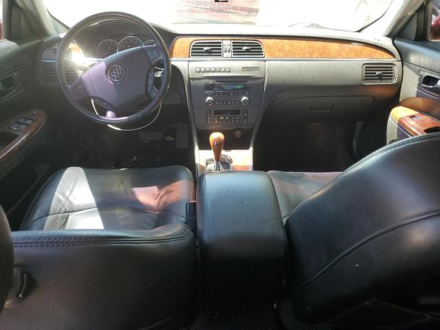 2G4WE537451258871 - 2005 BUICK LACROSSE CXS Tünd qırmızı foto 8