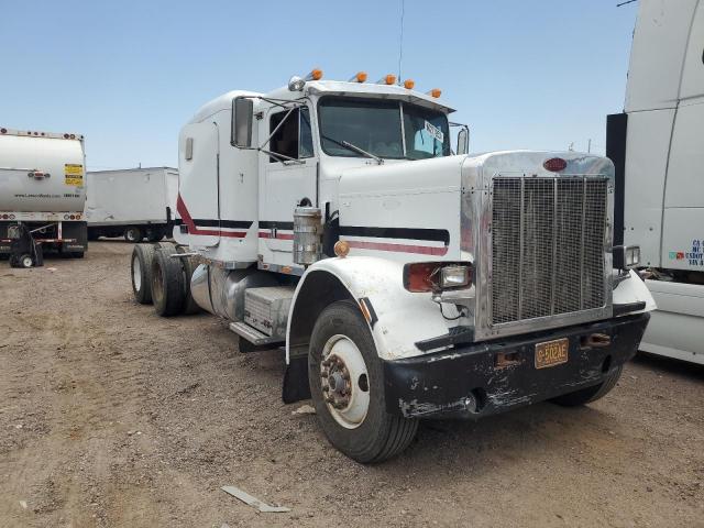 1XP9DN9X2CP153840 - 1982 PETERBILT 359 WHITE photo 1