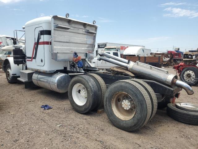 1XP9DN9X2CP153840 - 1982 PETERBILT 359 WHITE photo 3