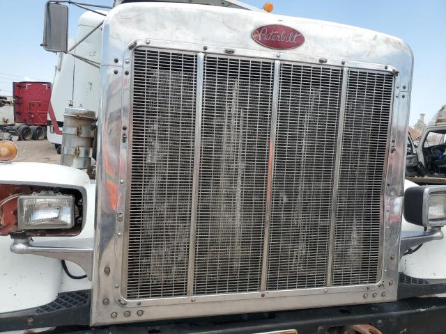 1XP9DN9X2CP153840 - 1982 PETERBILT 359 WHITE photo 7