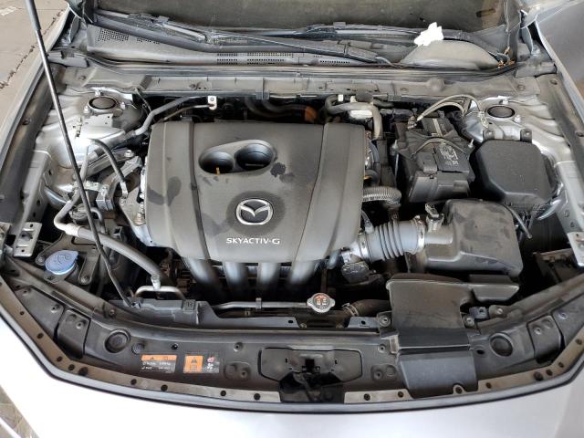 3MZBPACL0LM124204 - 2020 MAZDA 3 SELECT SILVER photo 11