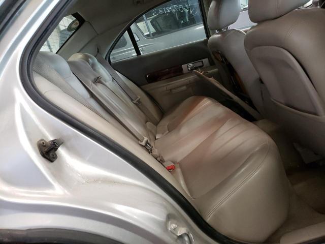 1LNHM86SX4Y624762 - 2004 LINCOLN LS 银色 照片 10
