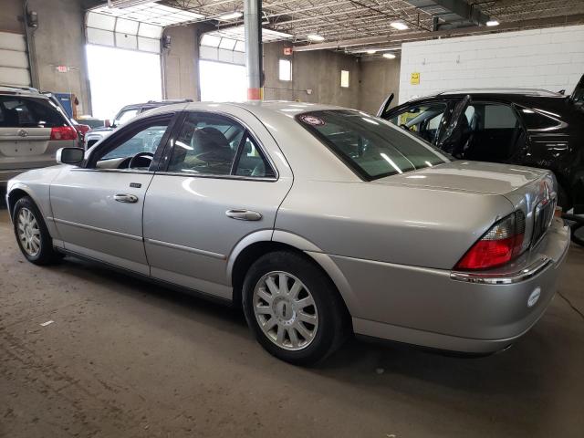 1LNHM86SX4Y624762 - 2004 LINCOLN LS 银色 照片 2