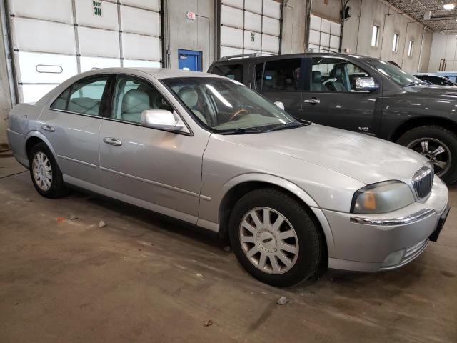 1LNHM86SX4Y624762 - 2004 LINCOLN LS 银色 照片 4
