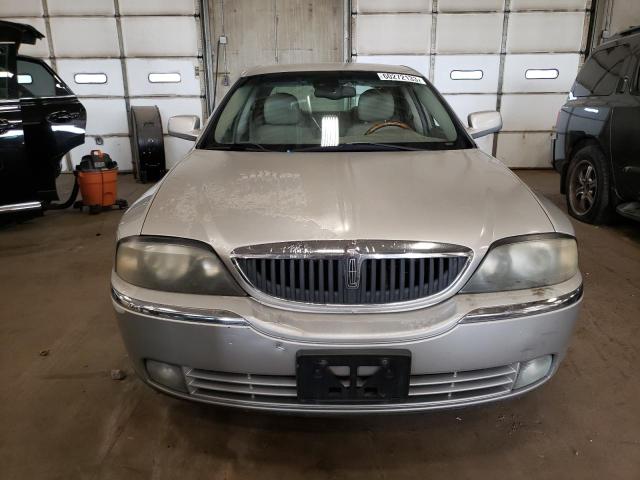 1LNHM86SX4Y624762 - 2004 LINCOLN LS 银色 照片 5