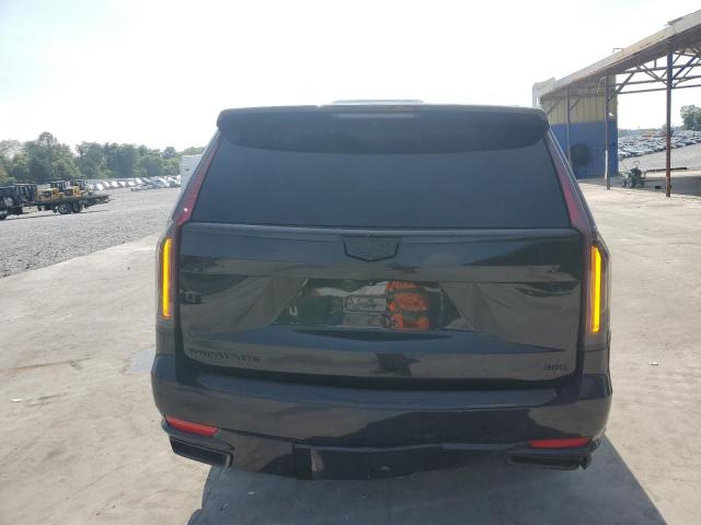 1GYS3JKL2PR366359 - 2023 CADILLAC ESCALADE ESV LUXURY 黑色 照片 6