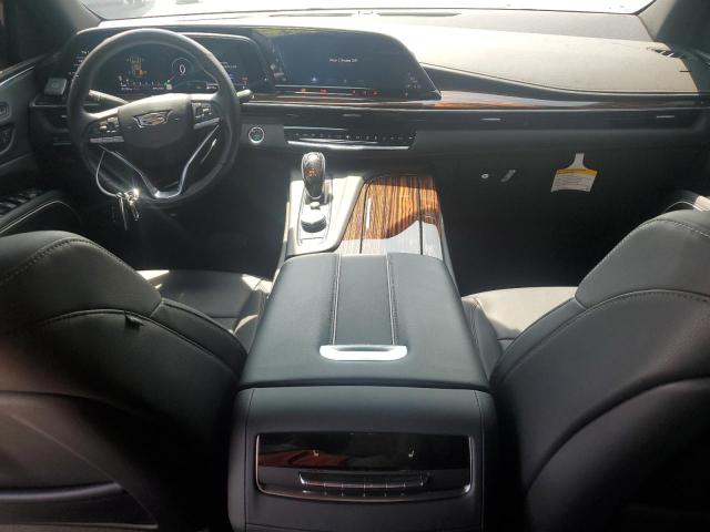 1GYS3JKL2PR366359 - 2023 CADILLAC ESCALADE ESV LUXURY 黑色 照片 8