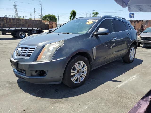 3GYFNCE39DS531741 - 2013 CADILLAC SRX LUXURY COLLECTION GRAY photo 1