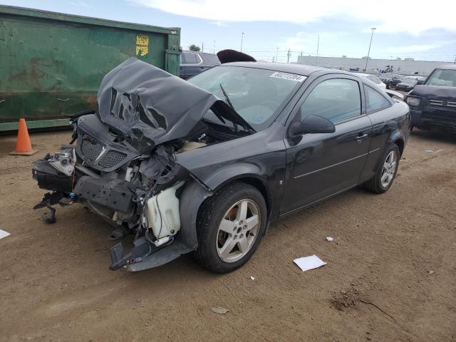 1G2AL15F377381573 - 2007 PONTIAC G5 Noir photo 1