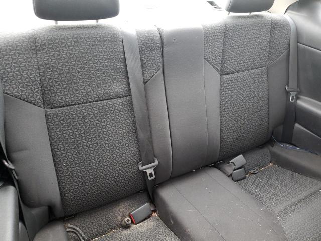 1G2AL15F377381573 - 2007 PONTIAC G5 Noir photo 10