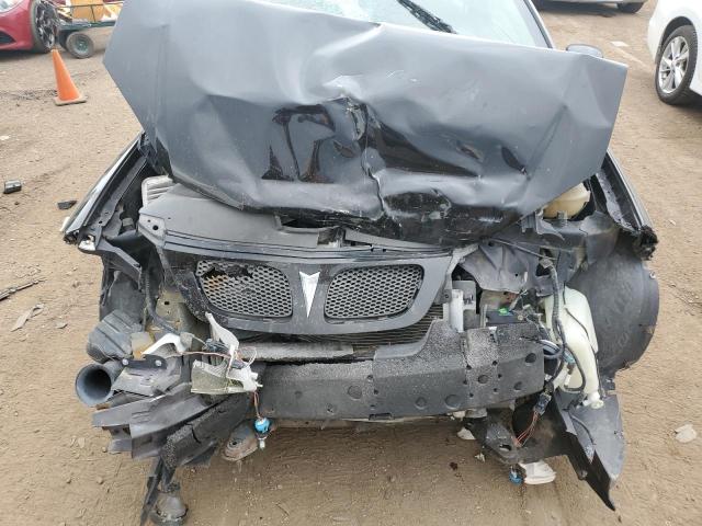 1G2AL15F377381573 - 2007 PONTIAC G5 Noir photo 11