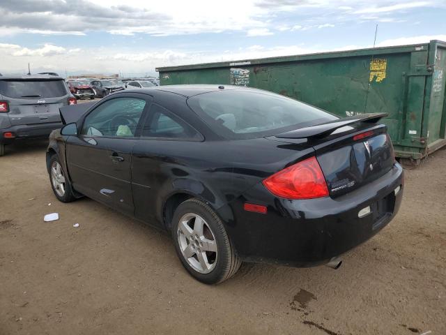 1G2AL15F377381573 - 2007 PONTIAC G5 Noir photo 2