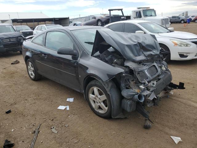 1G2AL15F377381573 - 2007 PONTIAC G5 Noir photo 4