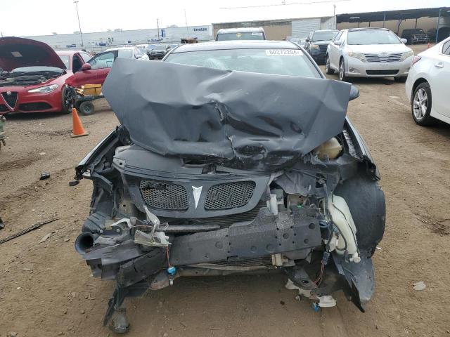 1G2AL15F377381573 - 2007 PONTIAC G5 Noir photo 5