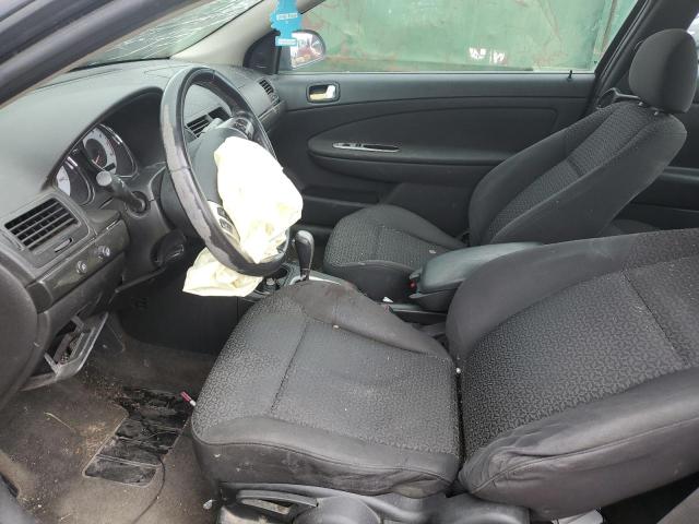 1G2AL15F377381573 - 2007 PONTIAC G5 Noir photo 7