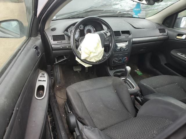 1G2AL15F377381573 - 2007 PONTIAC G5 Noir photo 8