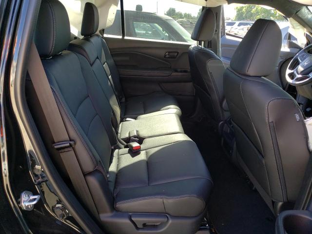 5FNYF8H57PB008026 - 2023 HONDA PASSPORT EXL BLACK photo 11