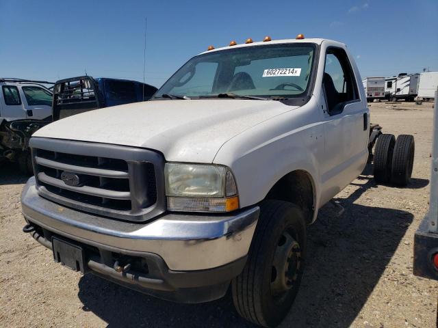 2004 FORD F550 SUPER DUTY, 